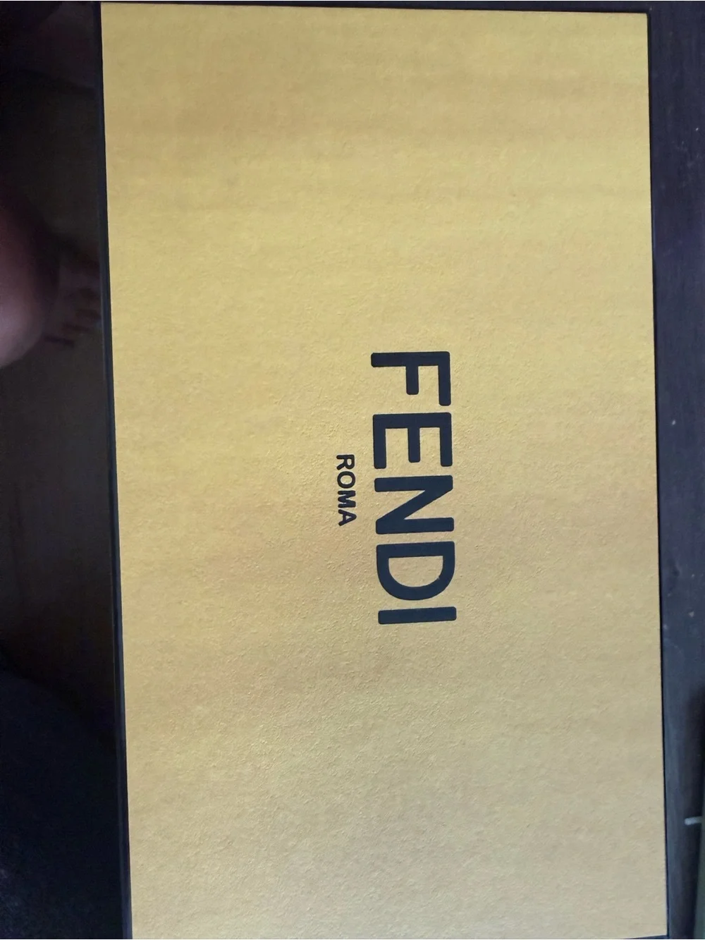 Fendi designer sunglasses